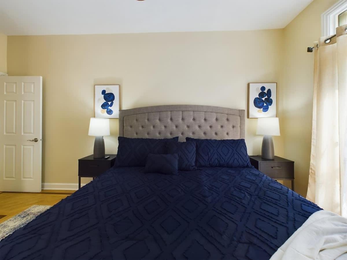 Luxe 4Br With Hot Tub & Game Room Chicago Ngoại thất bức ảnh