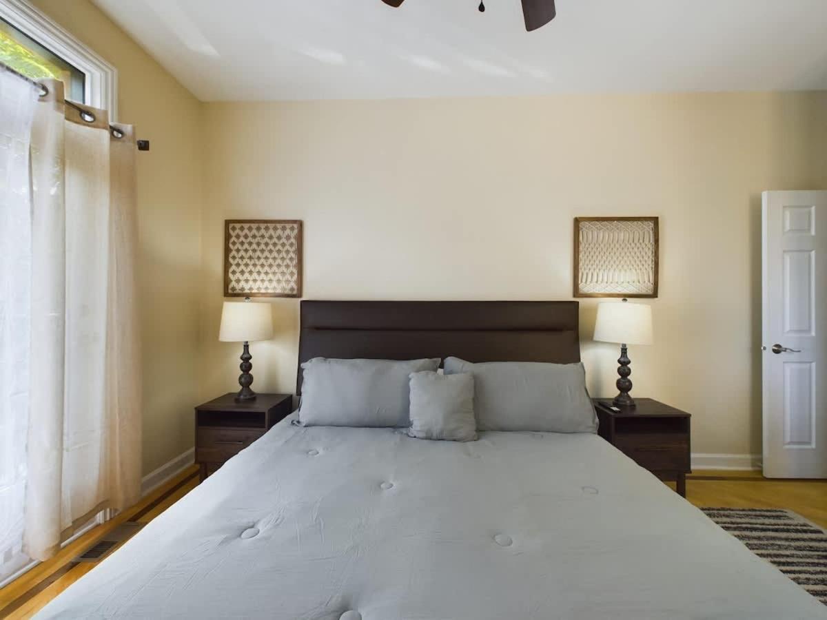 Luxe 4Br With Hot Tub & Game Room Chicago Ngoại thất bức ảnh