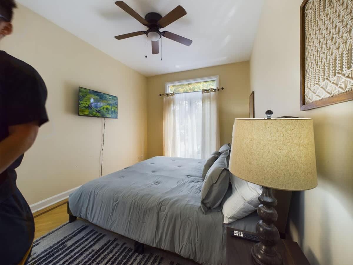 Luxe 4Br With Hot Tub & Game Room Chicago Ngoại thất bức ảnh