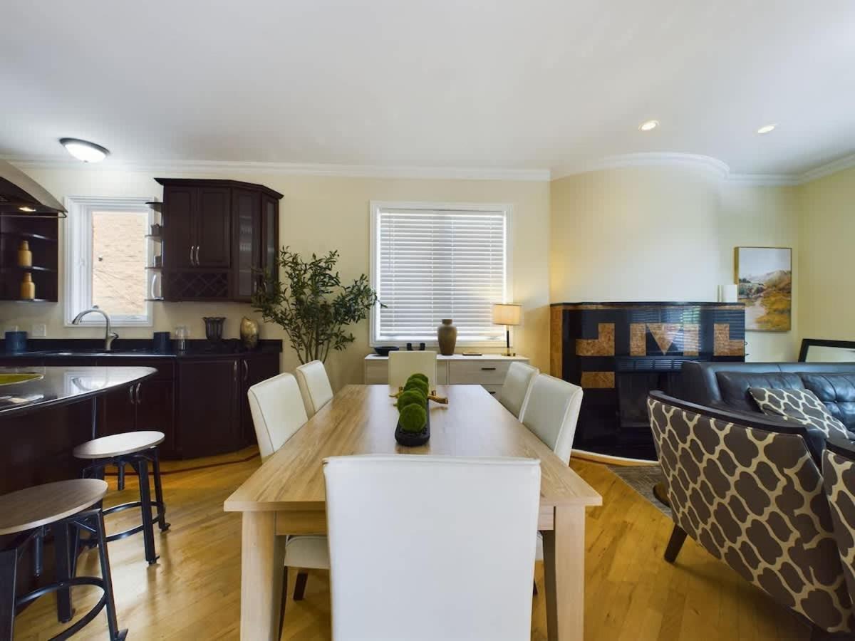 Luxe 4Br With Hot Tub & Game Room Chicago Ngoại thất bức ảnh
